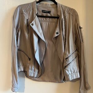 BLANK NYC Lightweight Jacket